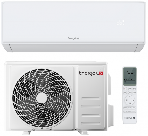 Кондиционер Energolux SAS24MR2-A/SAU24MR2-A Murren White в Снежном