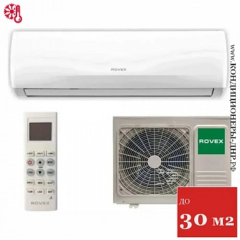Кондиционер Rovex RS-07CST4 PRO City в Снежном