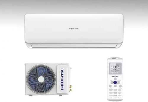 Кондиционер Ishimatsu AVK-09H Osaka Wi-Fi в Снежном