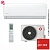 Кондиционер Kentatsu KSGA53HFAN1/KSRA53HFAN1 Kanami в Снежном