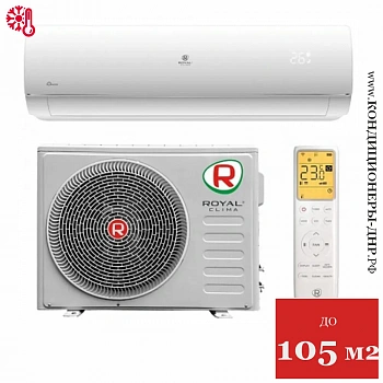 Кондиционер Royal Clima RC-PDC105HN/IN/RC-PDC105HN/OUT Pandora 2025 в Снежном