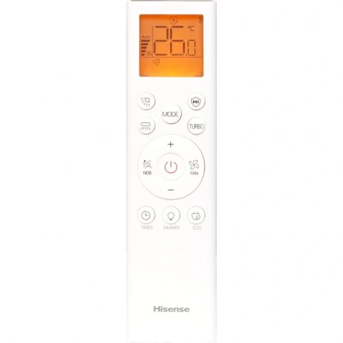 Кондиционер Hisense AS-09HW4RLRKA01 CITY 2.0 Classic A в Снежном