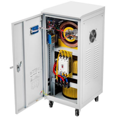 Стабилизатор напряжения RUCELF SDVII-25000-L в Снежном