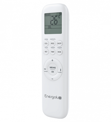 Кондиционер Energolux SAS07B4-A/SAU07B4-A Basel 4 в Снежном
