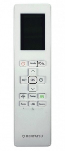 Кондиционер Kentatsu KSGOM26HZRN1/KSROM26HZRN1 Omori в Снежном