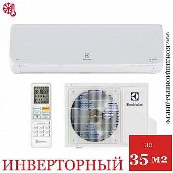 Кондиционер Electrolux EACS/I-12HAL/N8 Loft DC Inverter в Снежном