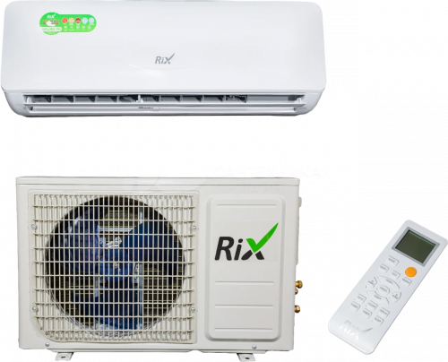 Кондиционер Rix I/O-W24MB Lite в Снежном