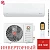 Кондиционер Royal Clima RCI-OM22HN/IN/RCI-OM22HN/OUT Optimum DC Inverter в Снежном