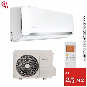 Кондиционер Ferrum FIS09F2-LT/FOS09F2-LT WS30 Force в Снежном