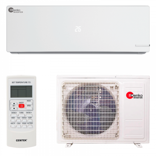 Кондиционер Denko GW-07I Samurai DC Inverter в Снежном