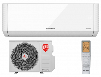 Кондиционер Royal Thermo RTBI-24HN8 Barocco DC Inverter white в Снежном