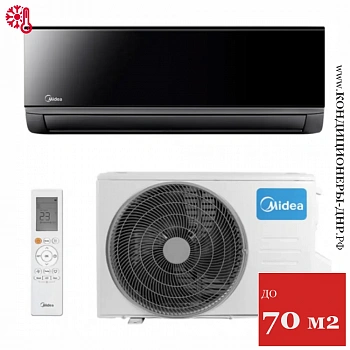Кондиционер Midea MSAG4-24HRN1-I/MSAG4-24HRN1-O Persona в Снежном