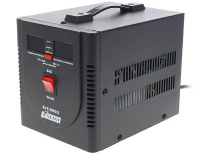 Стабилизатор напряжения PowerMan AVS 2000D в Снежном