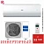 Кондиционер Haier AS35NHPHRA/1U35NHPFRA Elegant HP в Снежном