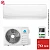 Кондиционер Axioma ASX24H1/ASB24H1 в Снежном