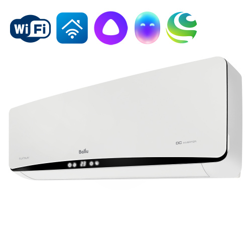 Кондиционер Ballu Platinum DC BSEI-12HN8 DC Inverter в Снежном