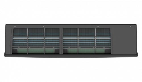Кондиционер Royal Clima RCI-AN22HN Attica Nero Inverter в Снежном