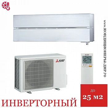 Кондиционер Mitsubishi Electric MSZ-LN25VG2V/MUZ-LN25VG2 в Снежном