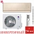 Кондиционер Gree GWH24AVEXF-K6DNA1A Airy Inverter шампань в Снежном
