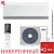 Кондиционер AUX ASW-H09A4/CA-R2DI/AS-H09A4/CA-R2DI C Smart Inverter в Снежном
