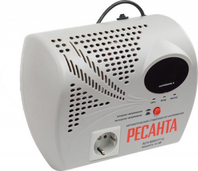 Стабилизатор напряжения Ресанта АСН-500Н/1-Ц в Снежном