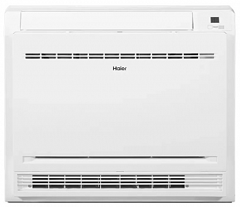 Напольно-потолочная сплит-система Haier AF35S2SD1FA/1U35S2SM4FA Super Match Plus в Снежном