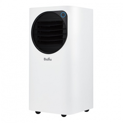 Мобильный кондиционер Ballu BPAC-10 EPW/N6 Eclipse white в Снежном
