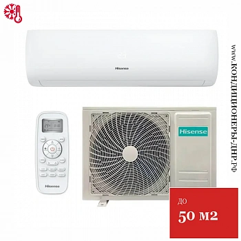 Кондиционер Hisense AS-18HR4RMSCJ00G/AS-18HR4RMSCJ00W Next Classic A в Снежном