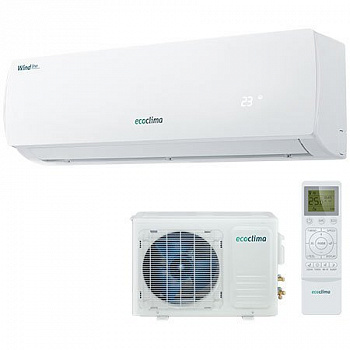 Кондиционер Ecoclima ECW/I-18QCW/EC/I-18QC Wind Line Inverter в Снежном