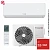 Кондиционер Energolux SAS12MR1-A/SAU12MR1-A Murren White в Снежном