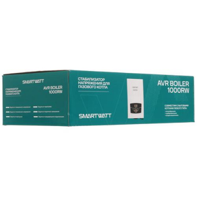 Стабилизатор напряжения SMARTWATT AVR BOILER 1000RW в Снежном