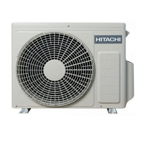Кондиционер Hitachi RAK-DJ18RHAE/RAC-DJ18WHAE Shiratama Inverter в Снежном