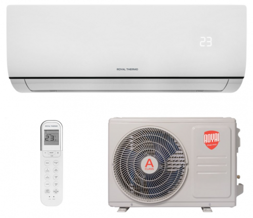Кондиционер Royal Thermo RTS-09HN8_V2 Siena в Снежном