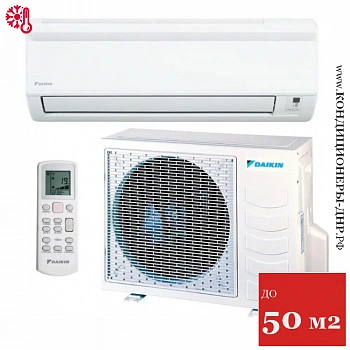 Кондиционер Daikin ATYN50L / ARYN50L в Снежном