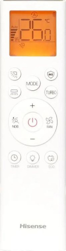 Кондиционер Hisense AS-07HW4RLRKA00 CITY 2.0 Classic A в Снежном