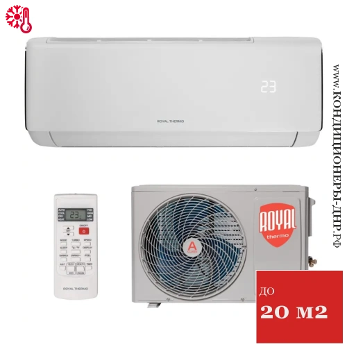 Кондиционер Royal Thermo RTM-07HN1 Milano в Снежном