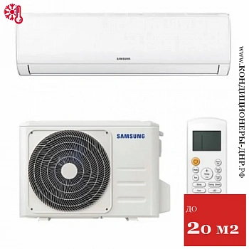 Кондиционер Samsung AR07TQHQAURNER/AR07TQHQAURXER AR 3000 в Снежном
