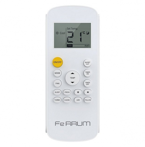 Кондиционер Ferrum iFIS09F2С/iFOS09F2С Force Inverter в Снежном