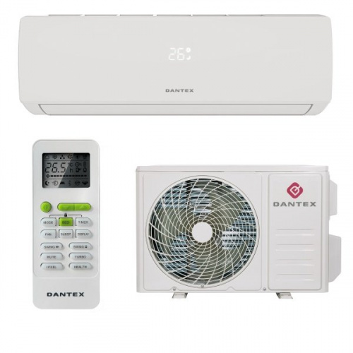 Кондиционер Dantex RK-07ENT6/RK-07ENT6E Eco Pro в Снежном
