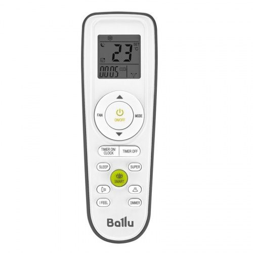 Кондиционер Ballu Platinum DC BSEI-12HN8 DC Inverter в Снежном