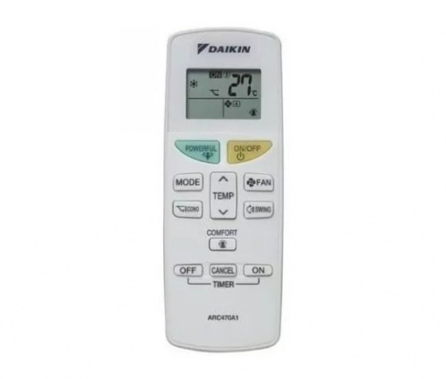 Кондиционер Daikin FTXF35A/RXF35A в Снежном