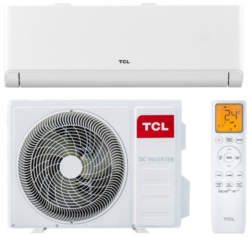 Кондиционер TCL TAC-BR09INV/R BreezeIN Pro в Снежном