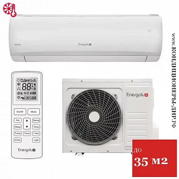 Кондиционер Energolux SAS12BD1-A-LT/SAU12BD1-A-LT Baden в Снежном