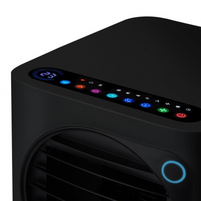 Мобильный кондиционер Ballu BPAC-10 EPB/N6 Eclipse Black в Снежном