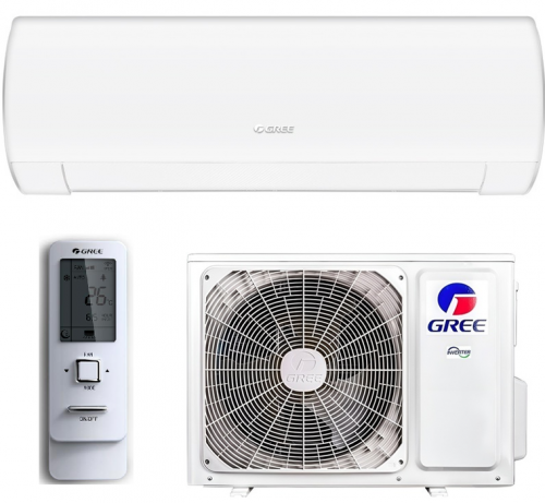 Кондиционер Gree GWH18ACE-S6DBA1A Lyra Nordic Inverter в Снежном