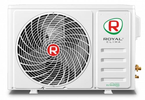 Кондиционер Royal Clima RCI-AN22HN Attica Nero Inverter в Снежном