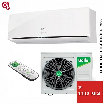 Кондиционер Ballu Bravo BSQ-36HN8 в Снежном